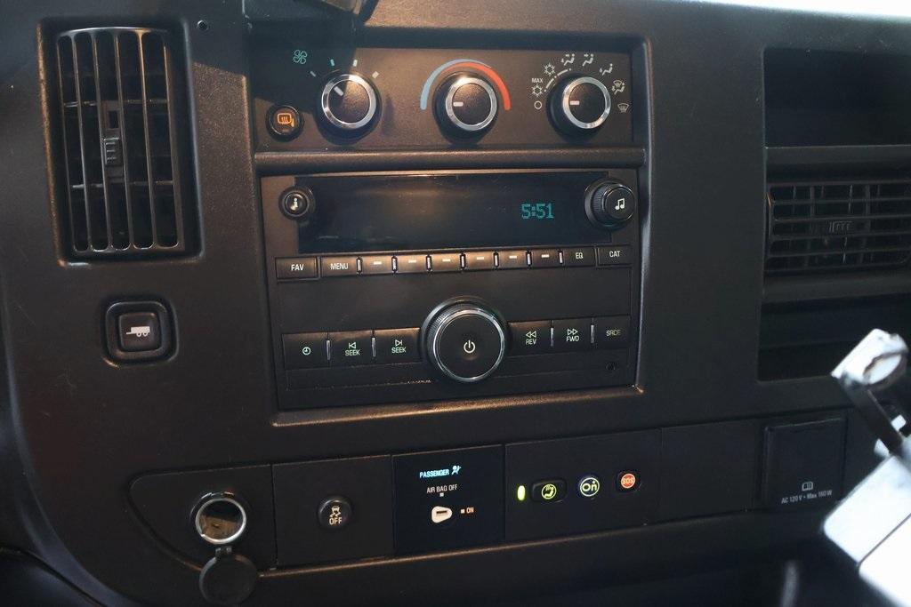 used 2021 Chevrolet Express 2500 car