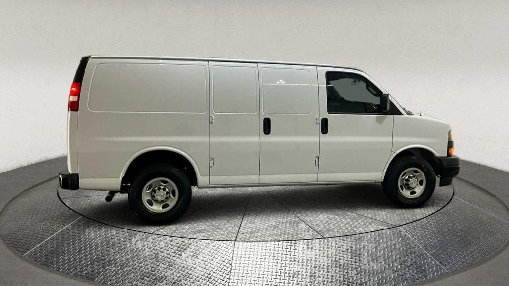 used 2021 Chevrolet Express 2500 car