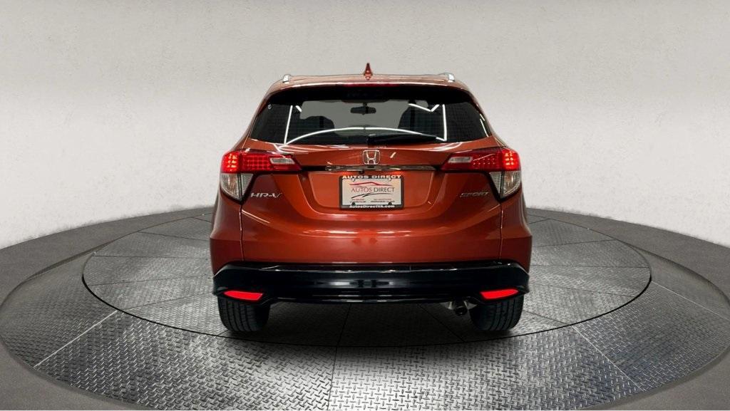 used 2020 Honda HR-V car, priced at $17,995