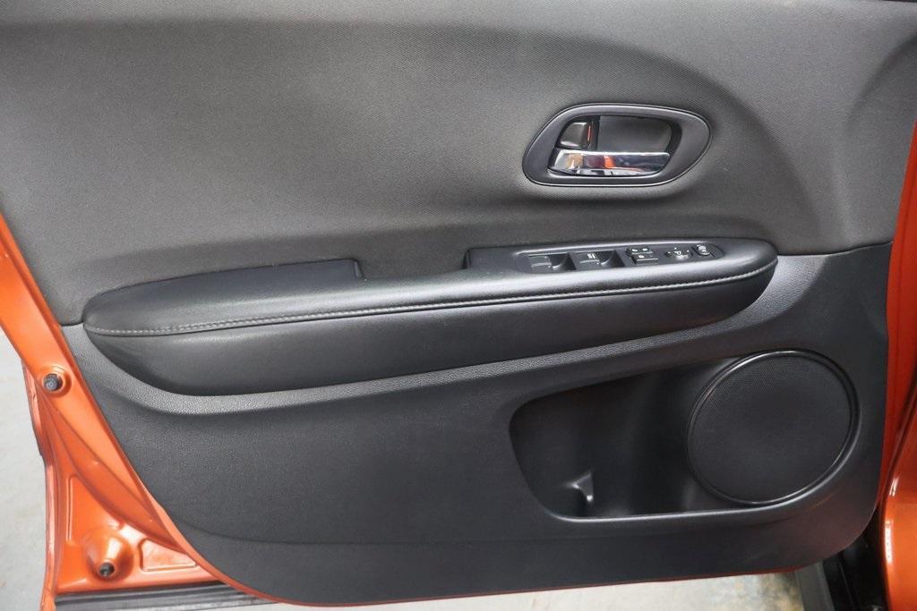 used 2020 Honda HR-V car, priced at $17,995
