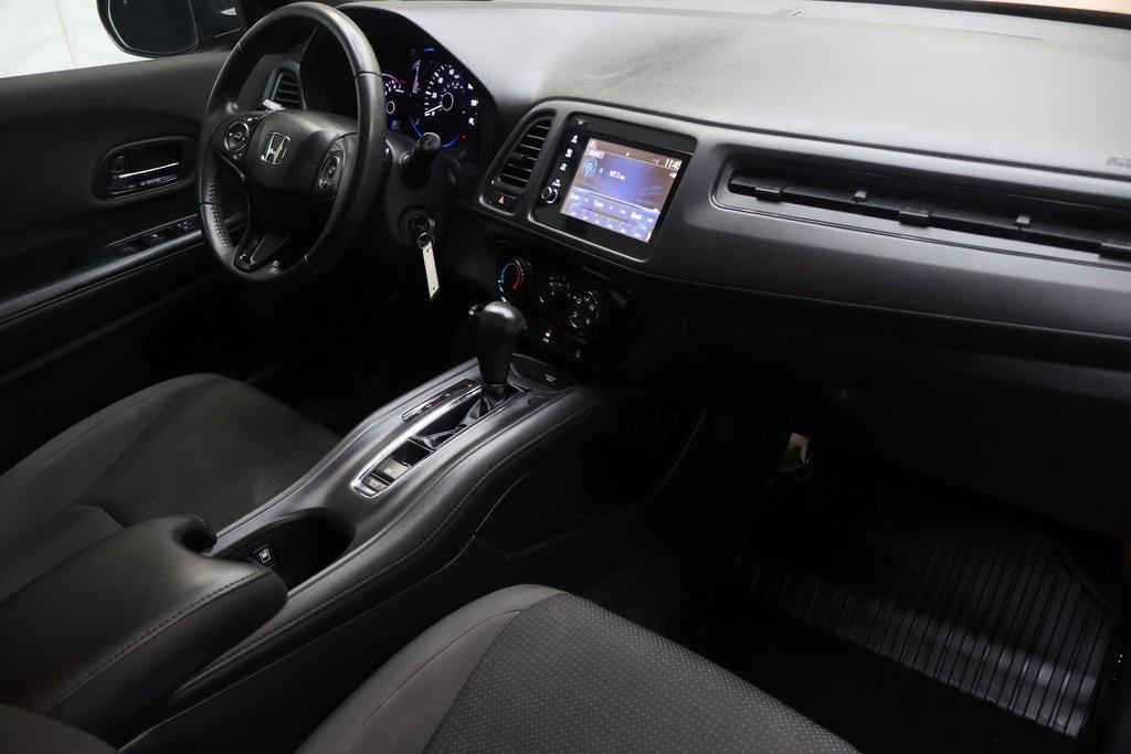 used 2020 Honda HR-V car, priced at $17,995