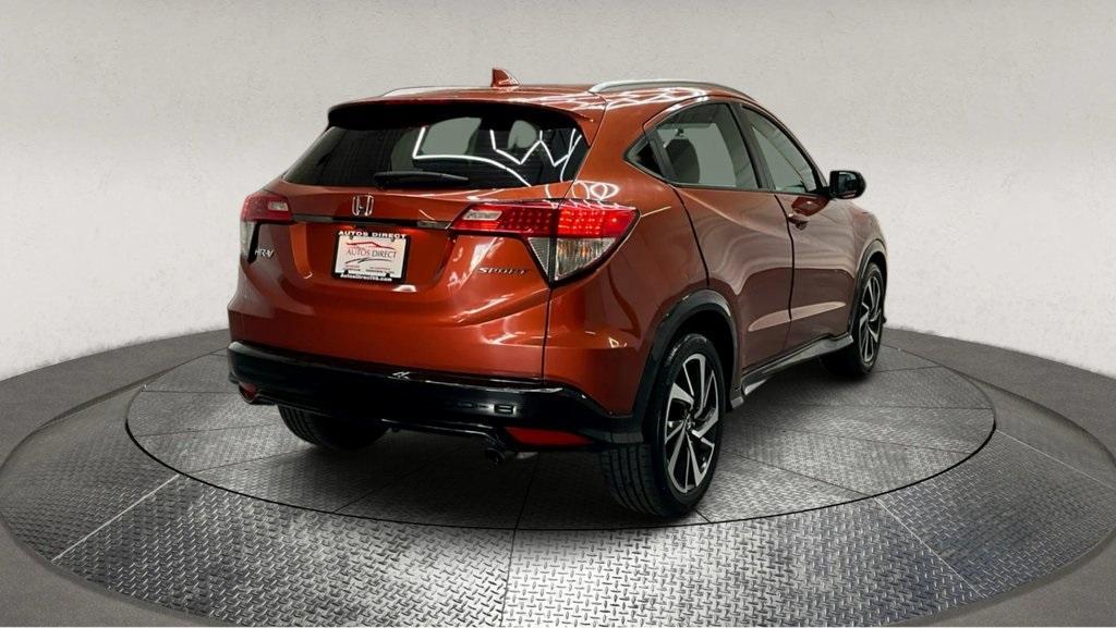 used 2020 Honda HR-V car, priced at $17,995