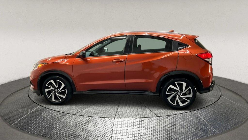 used 2020 Honda HR-V car, priced at $17,995