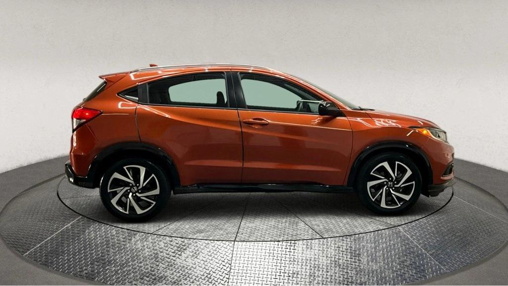 used 2020 Honda HR-V car, priced at $17,995