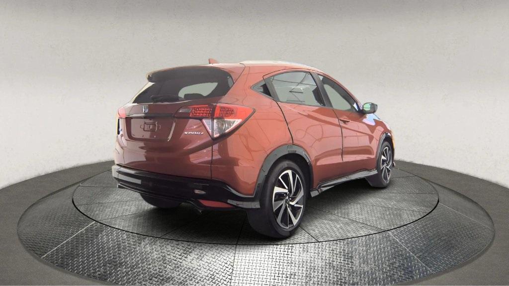 used 2020 Honda HR-V car, priced at $19,995
