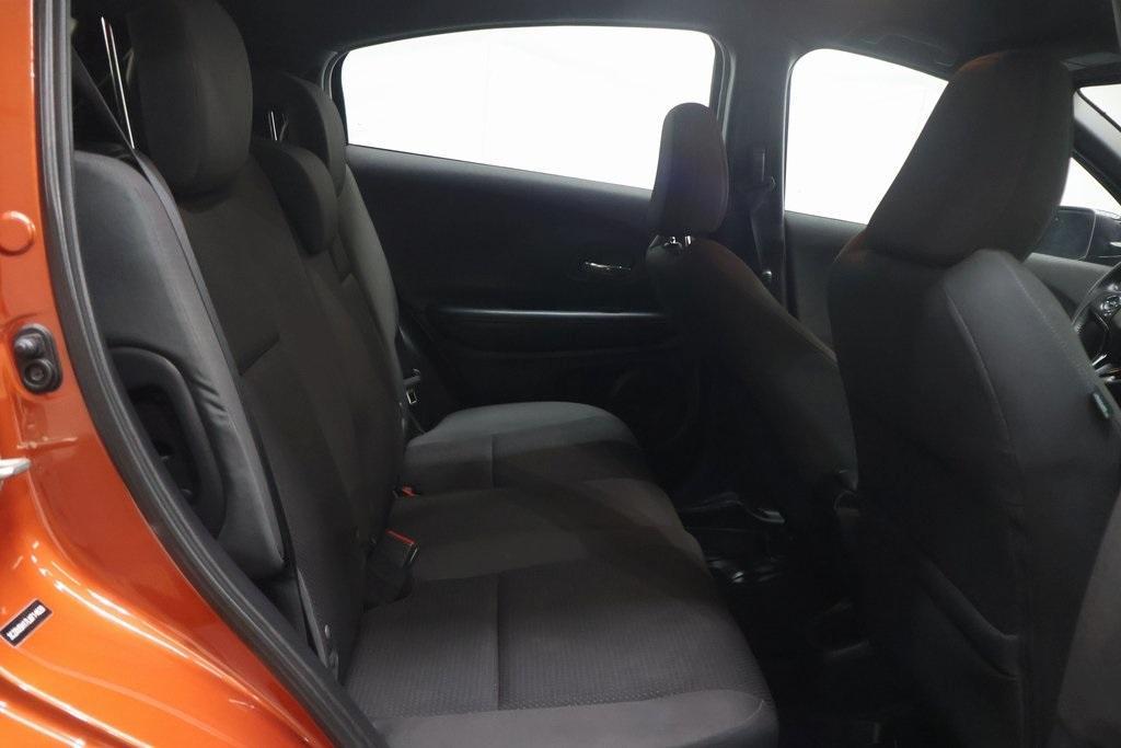 used 2020 Honda HR-V car, priced at $17,995