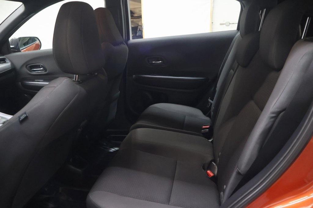used 2020 Honda HR-V car, priced at $17,995