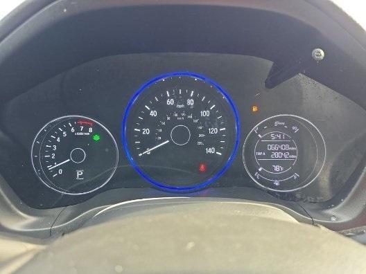used 2020 Honda HR-V car, priced at $19,995