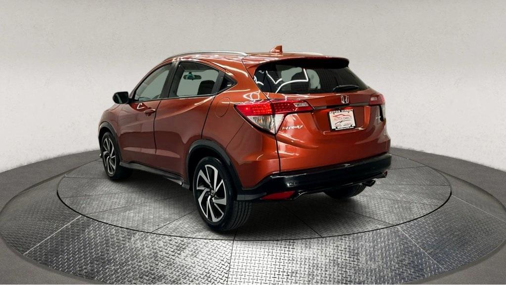 used 2020 Honda HR-V car, priced at $17,995