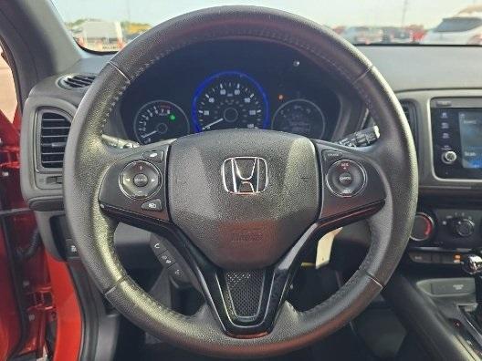 used 2020 Honda HR-V car, priced at $19,995