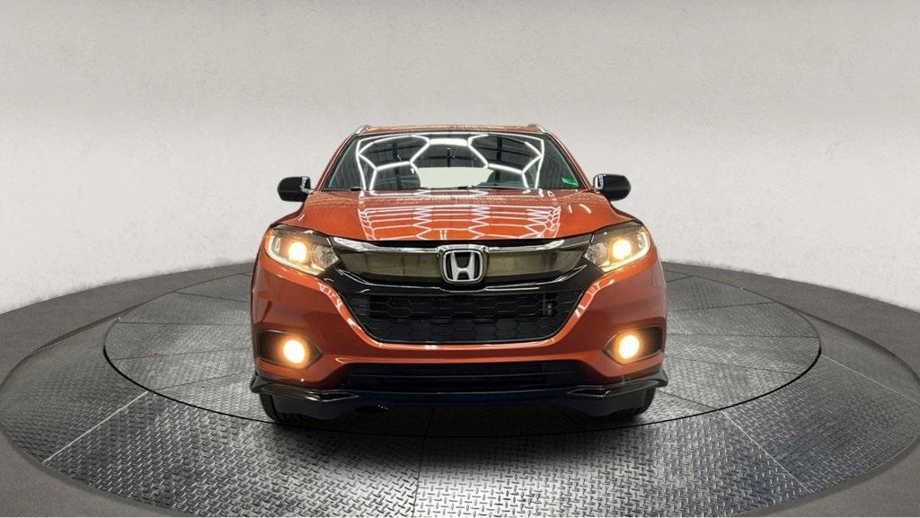 used 2020 Honda HR-V car, priced at $17,995