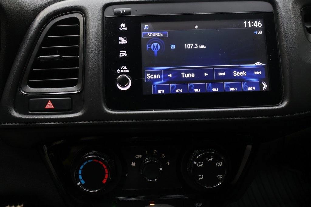 used 2020 Honda HR-V car, priced at $17,995