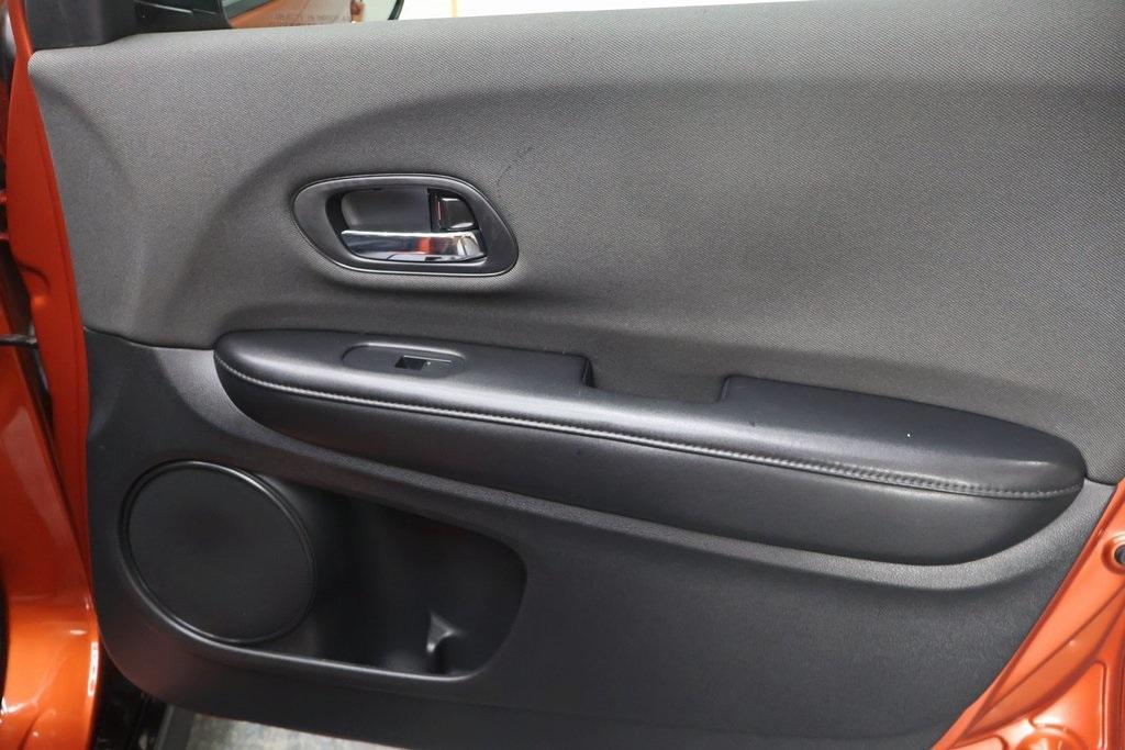 used 2020 Honda HR-V car, priced at $17,995