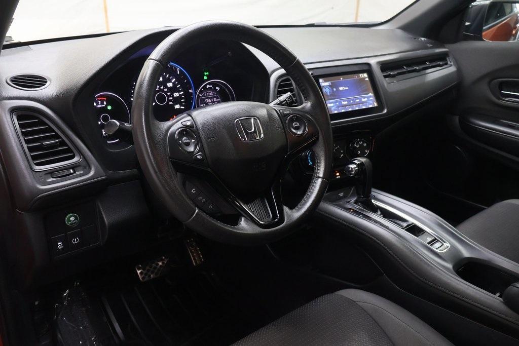 used 2020 Honda HR-V car, priced at $17,995