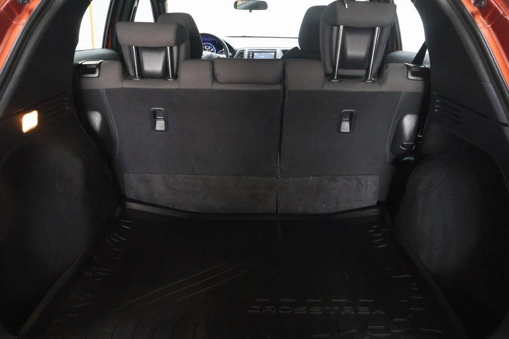 used 2020 Honda HR-V car, priced at $17,995