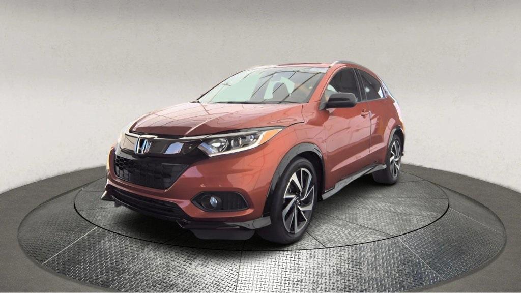 used 2020 Honda HR-V car, priced at $19,995