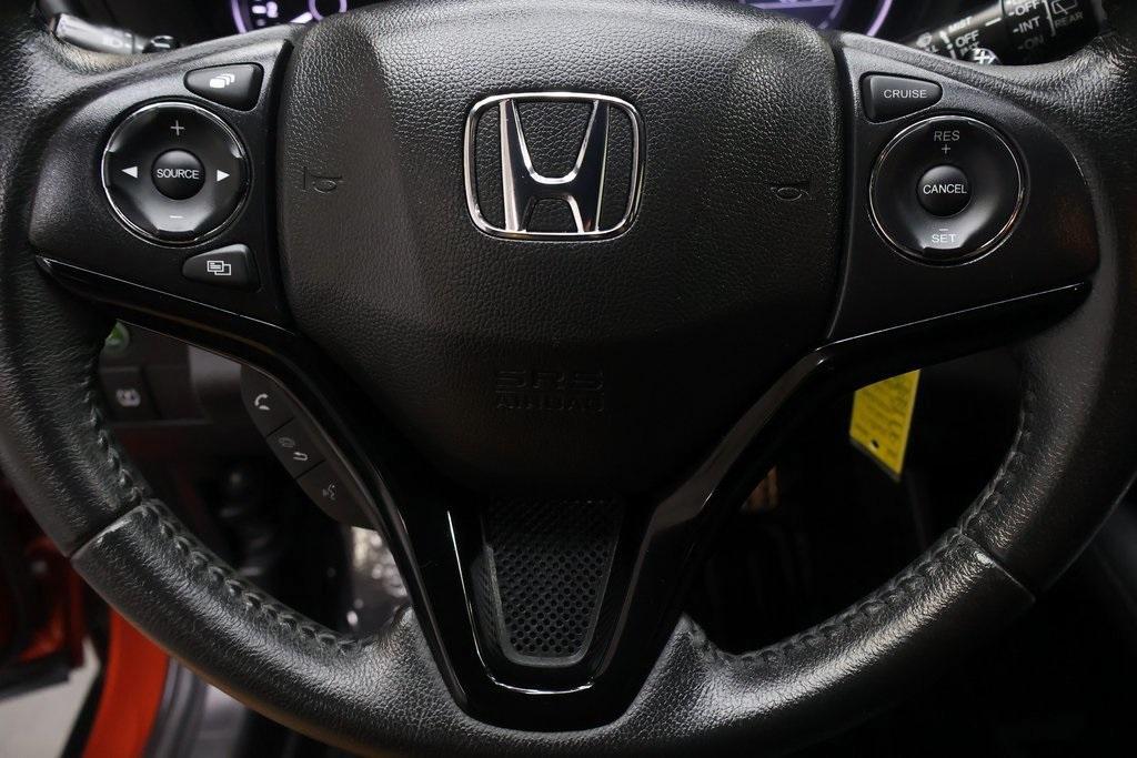 used 2020 Honda HR-V car, priced at $17,995