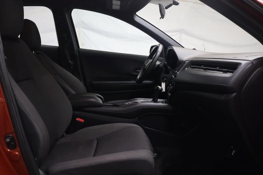used 2020 Honda HR-V car, priced at $17,995