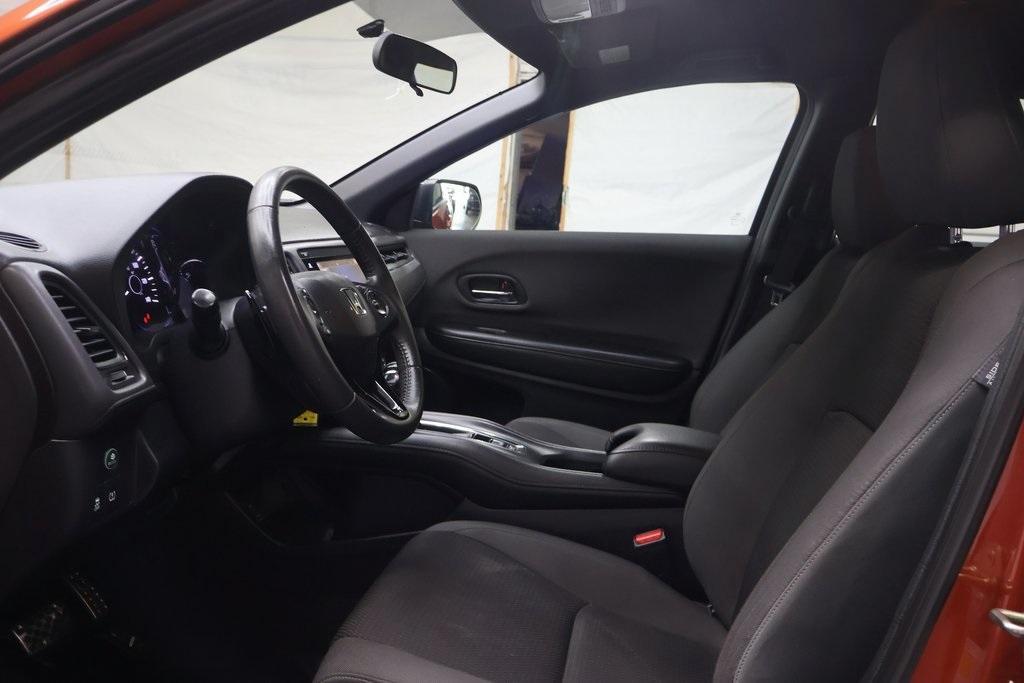 used 2020 Honda HR-V car, priced at $17,995