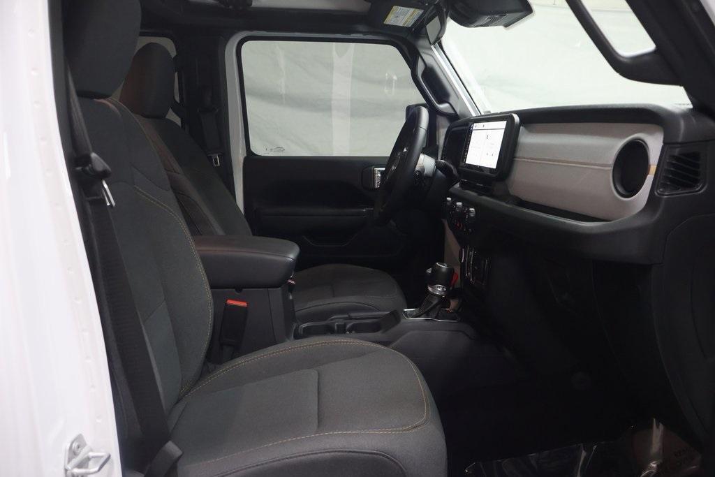 used 2024 Jeep Gladiator car, priced at $38,995