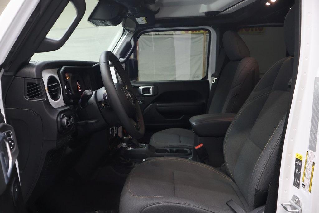 used 2024 Jeep Gladiator car, priced at $38,995