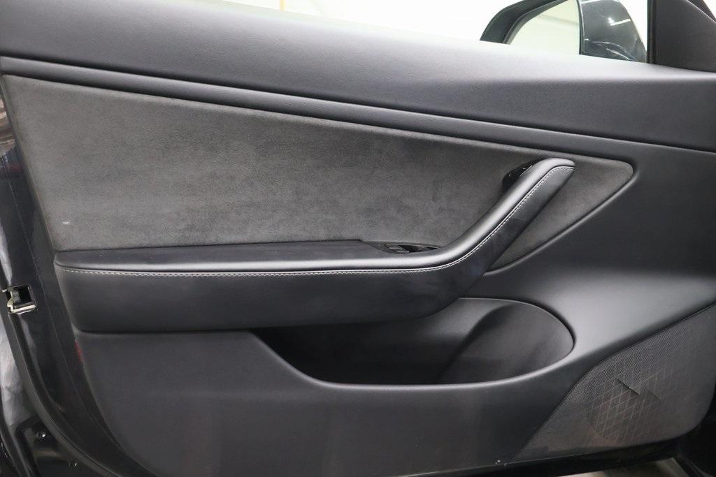 used 2018 Tesla Model 3 car, priced at $21,995