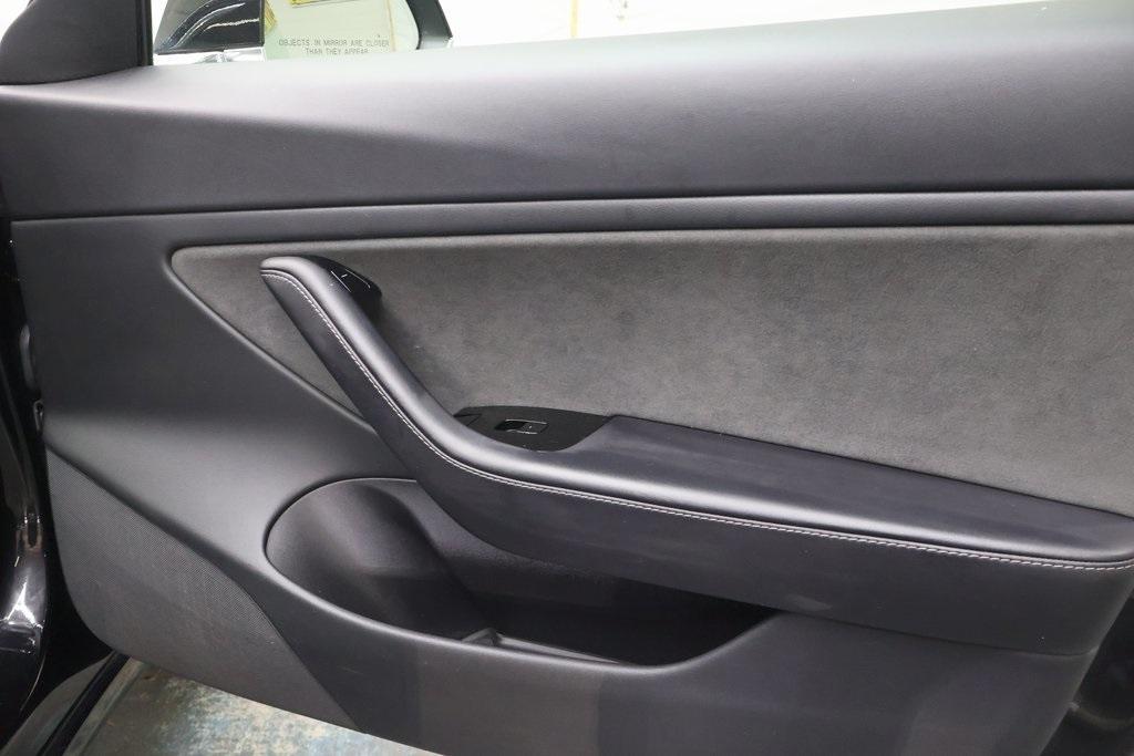 used 2018 Tesla Model 3 car, priced at $21,995