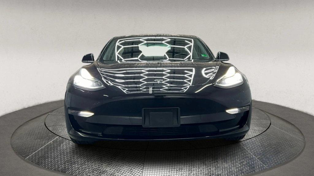 used 2018 Tesla Model 3 car, priced at $21,995