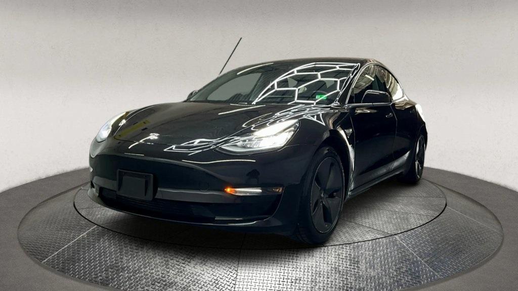 used 2018 Tesla Model 3 car, priced at $21,995