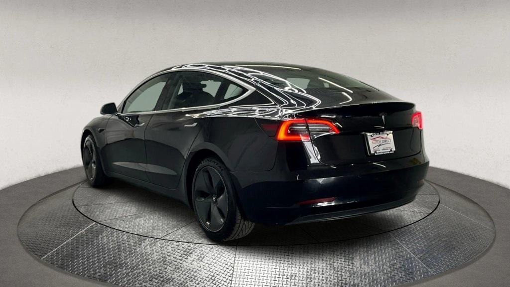 used 2018 Tesla Model 3 car, priced at $21,995