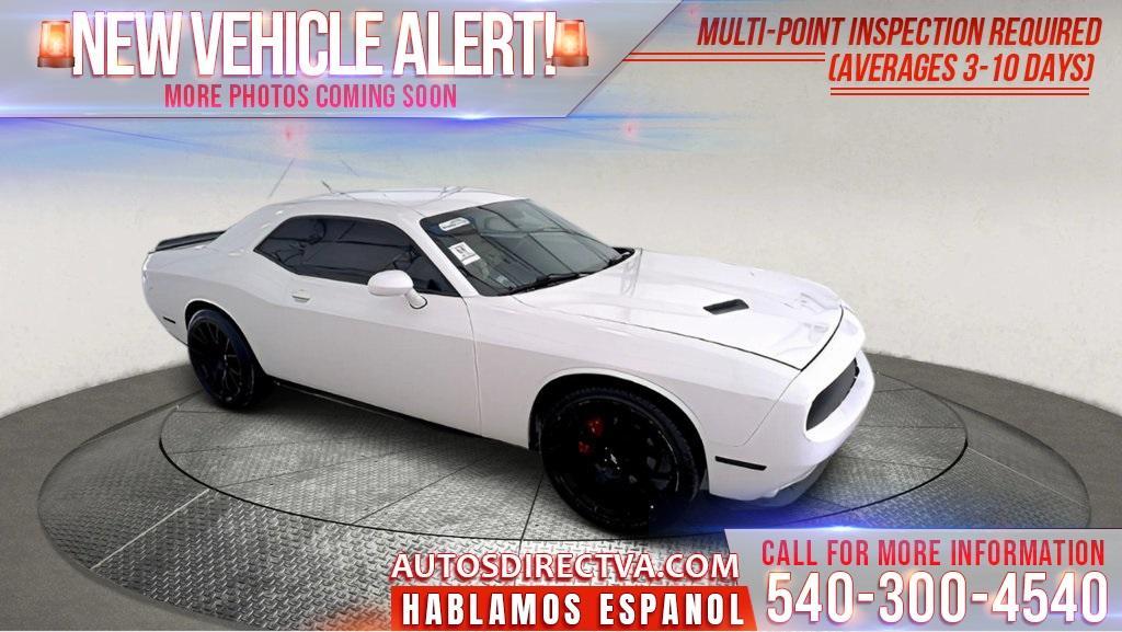used 2019 Dodge Challenger car, priced at $17,995