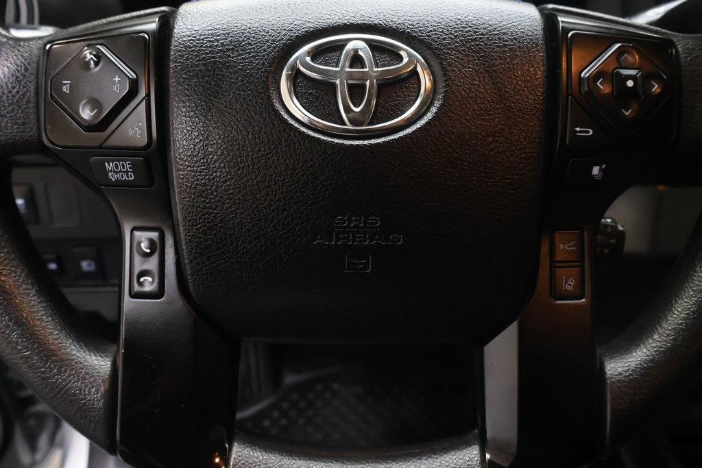 used 2021 Toyota Tacoma car, priced at $24,995