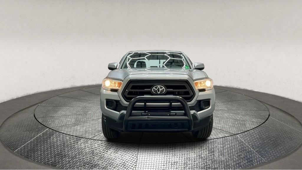 used 2021 Toyota Tacoma car, priced at $24,995