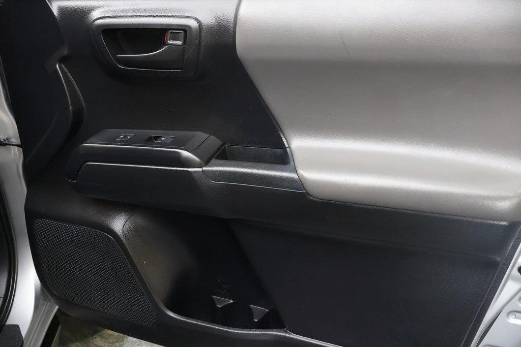 used 2021 Toyota Tacoma car, priced at $24,995