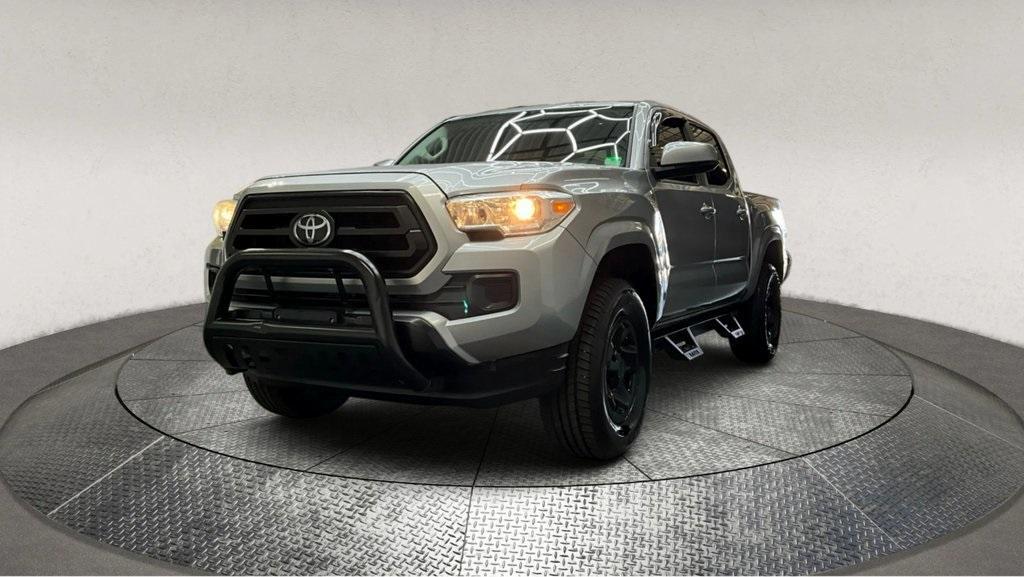used 2021 Toyota Tacoma car, priced at $24,995