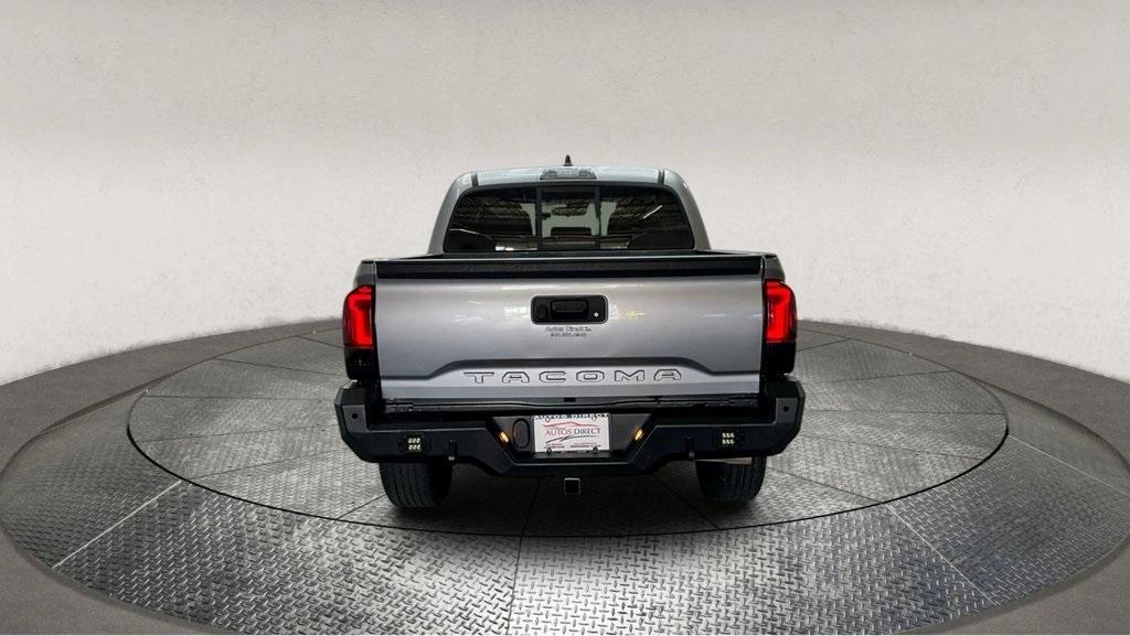 used 2021 Toyota Tacoma car, priced at $24,995