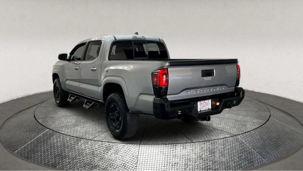 used 2021 Toyota Tacoma car, priced at $24,995