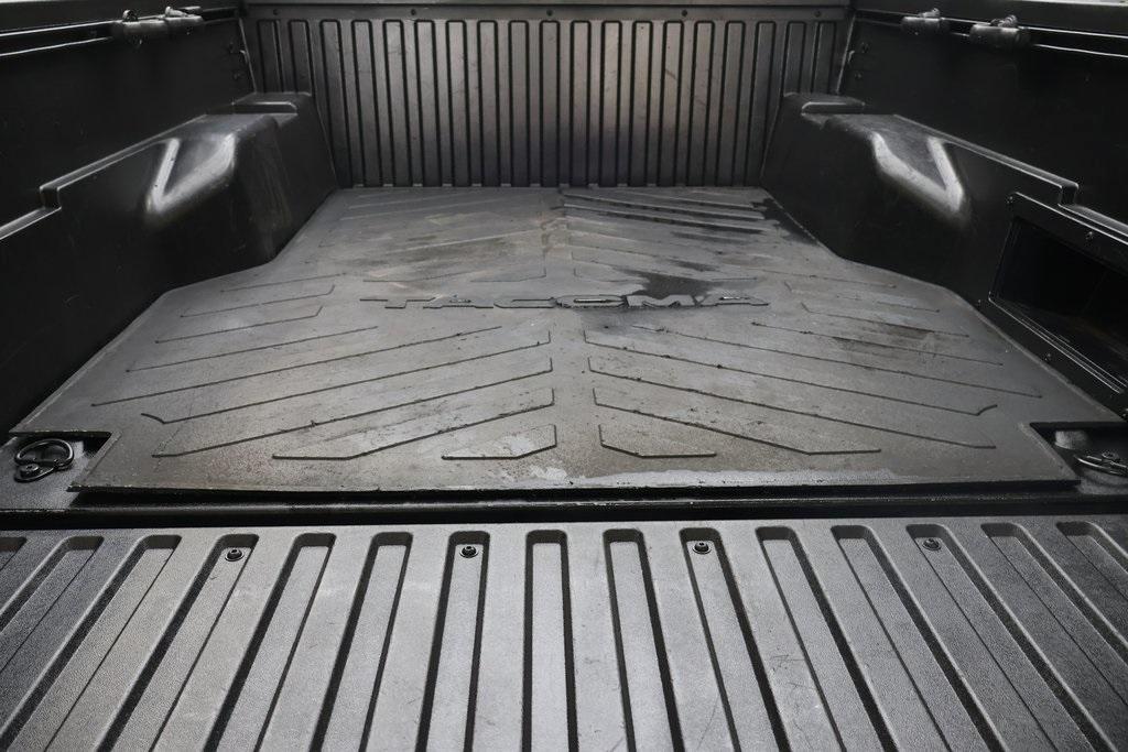 used 2021 Toyota Tacoma car, priced at $24,995
