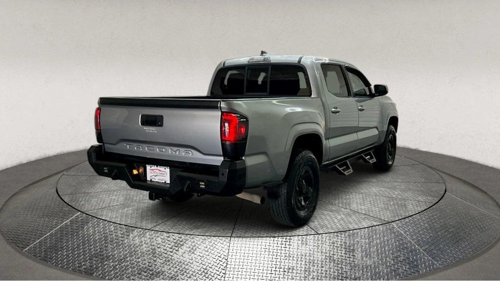 used 2021 Toyota Tacoma car, priced at $24,995