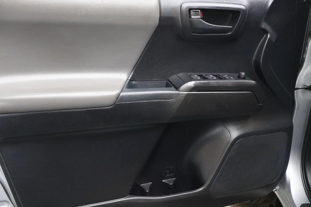 used 2021 Toyota Tacoma car, priced at $24,995