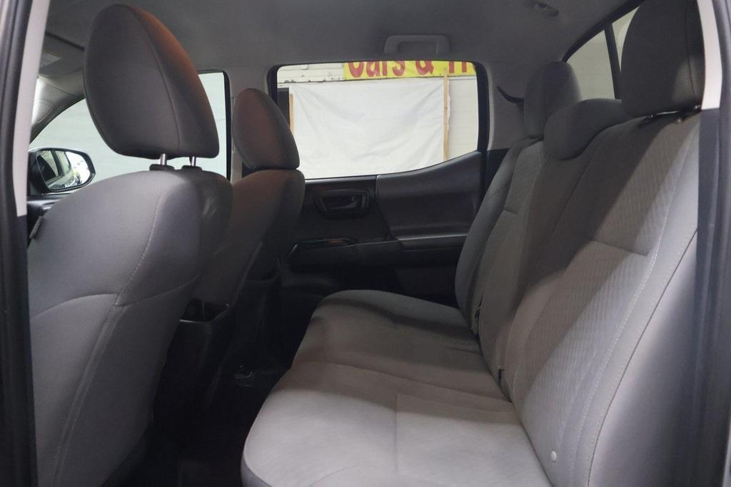 used 2021 Toyota Tacoma car, priced at $24,995