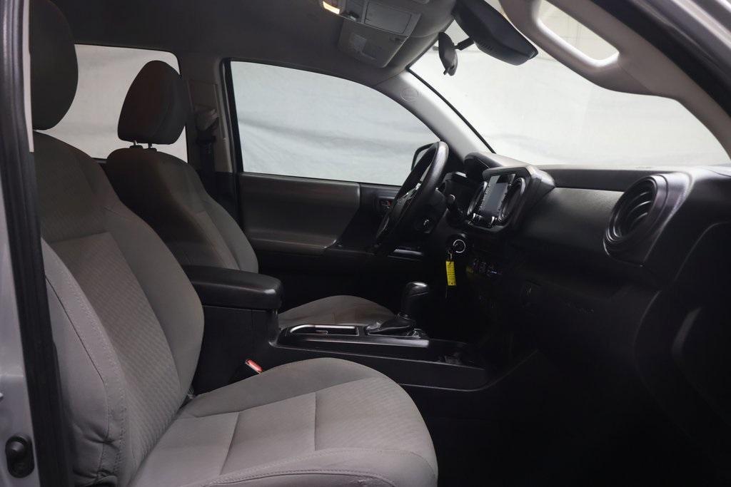 used 2021 Toyota Tacoma car, priced at $24,995