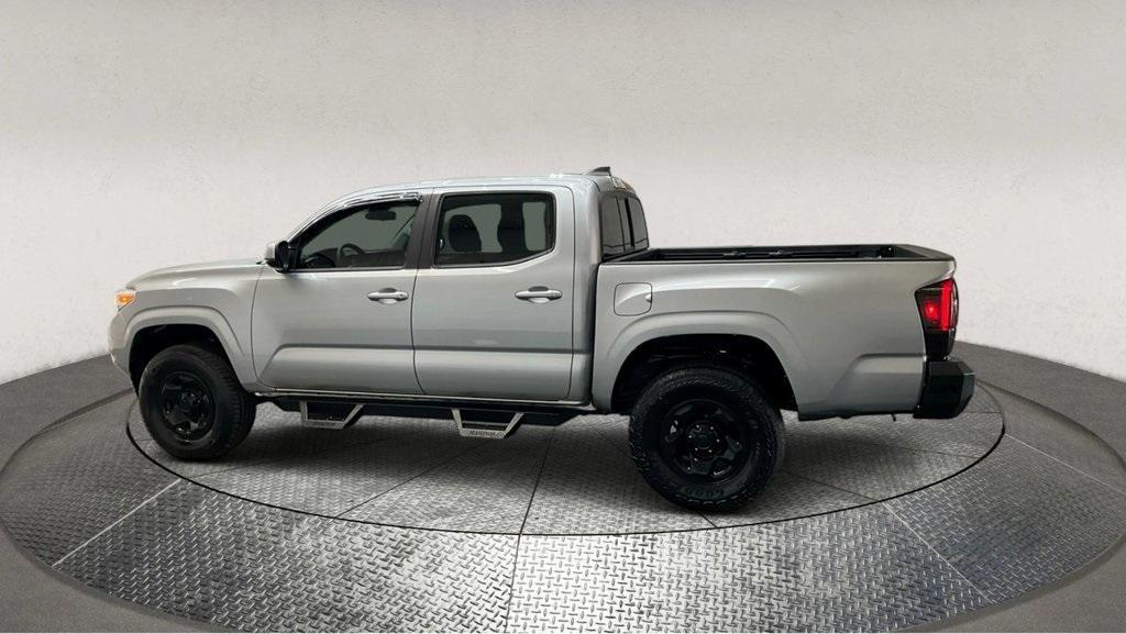 used 2021 Toyota Tacoma car, priced at $24,995