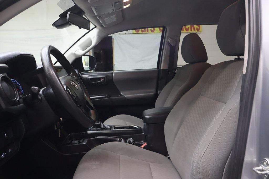 used 2021 Toyota Tacoma car, priced at $24,995