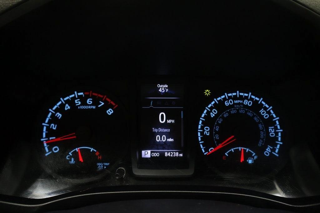 used 2021 Toyota Tacoma car, priced at $24,995