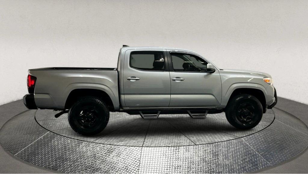 used 2021 Toyota Tacoma car, priced at $24,995