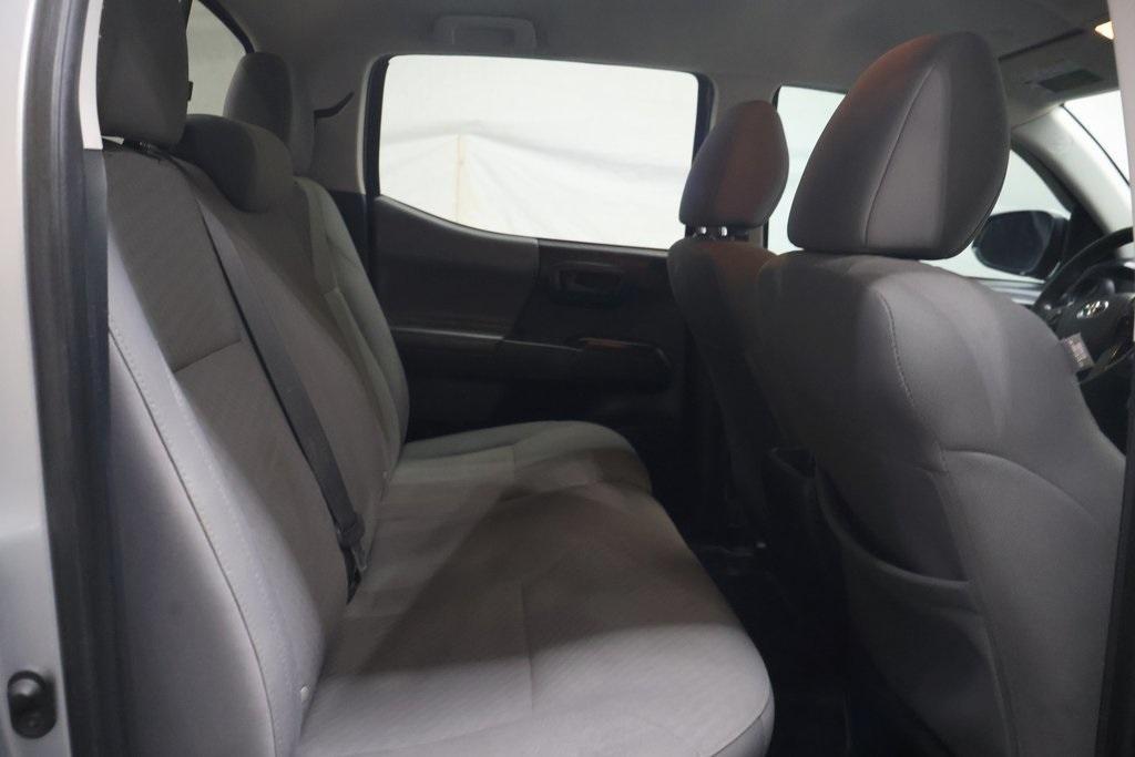 used 2021 Toyota Tacoma car, priced at $24,995