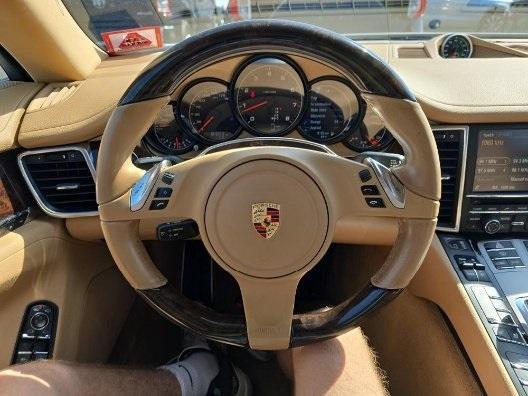used 2015 Porsche Panamera car, priced at $27,995