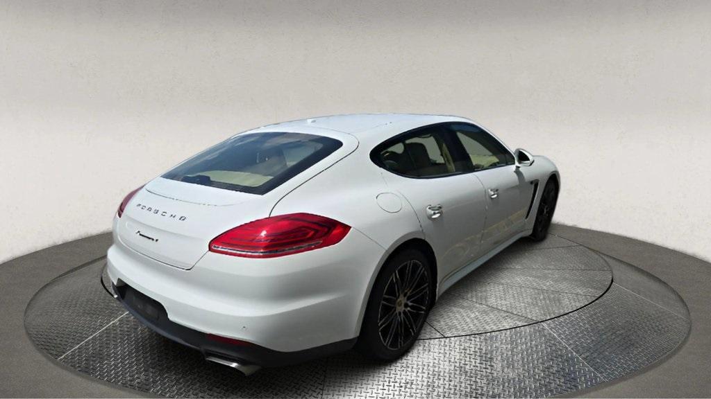 used 2015 Porsche Panamera car, priced at $27,995