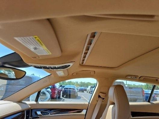 used 2015 Porsche Panamera car, priced at $27,995